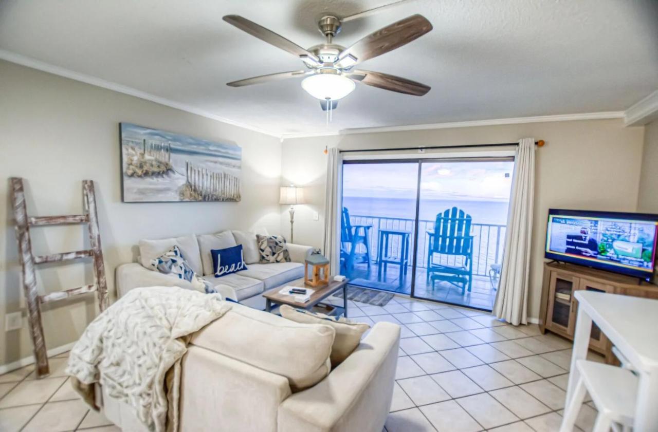 Fantastic Ocean Front 1 Bd At The Summit In Panama Beach! *