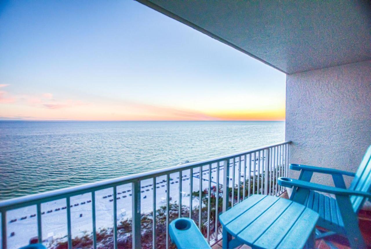 Fantastic Ocean Front 1 Bd At The Summit In Panama Beach! Holiday home *